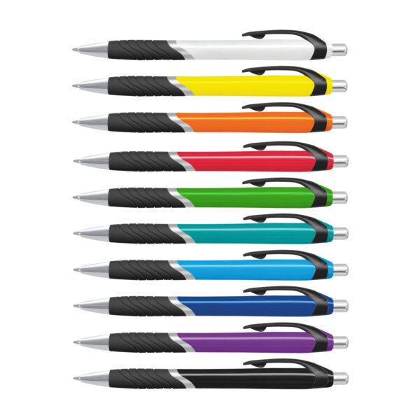 108304 - Jet Pen - Coloured Barrel