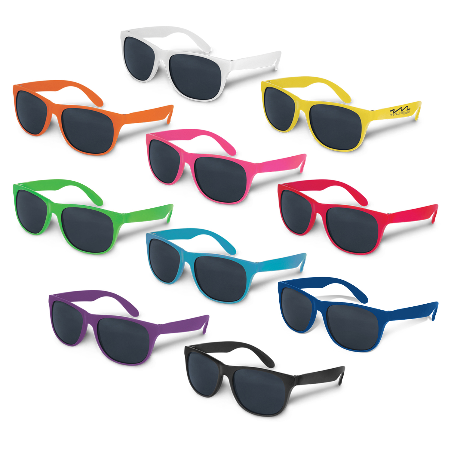 108389 - Malibu Basic Sunglasses