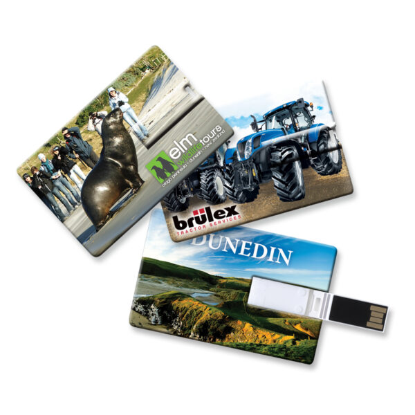 108476 - Credit Card Flash Drive 8GB