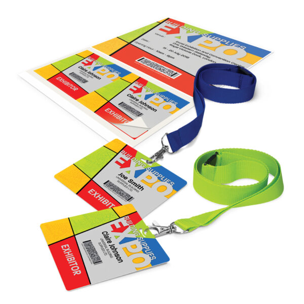 108490 - Ezy Badge