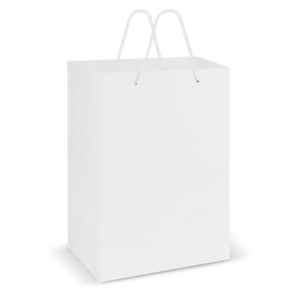 108513 - Laminated Carry Bag - Large - Image 2