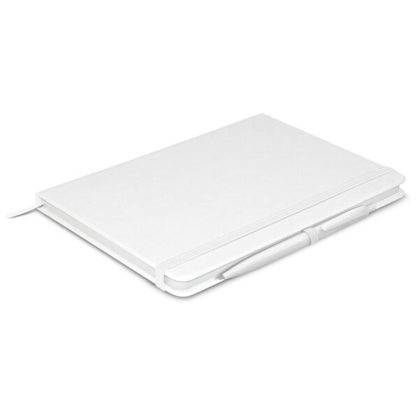 108827 - Omega Notebook With Pen - Image 3