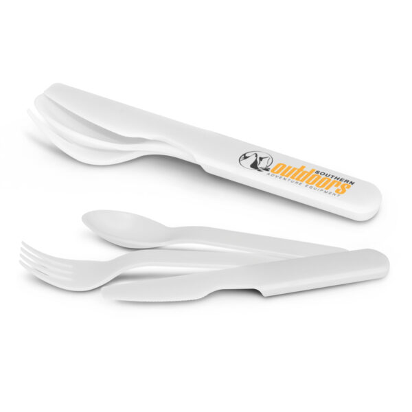 109064 - Knife Fork and Spoon Set