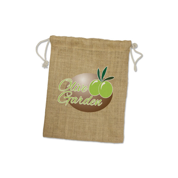 109069 - Jute Gift Bag - Medium