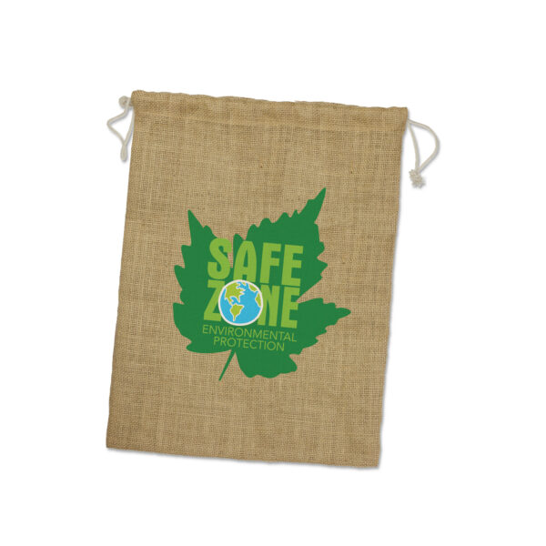 109070 - Jute Gift Bag - Large