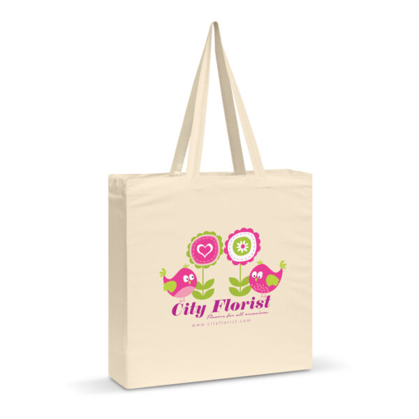 109072 - Carnaby Cotton Shoulder Tote