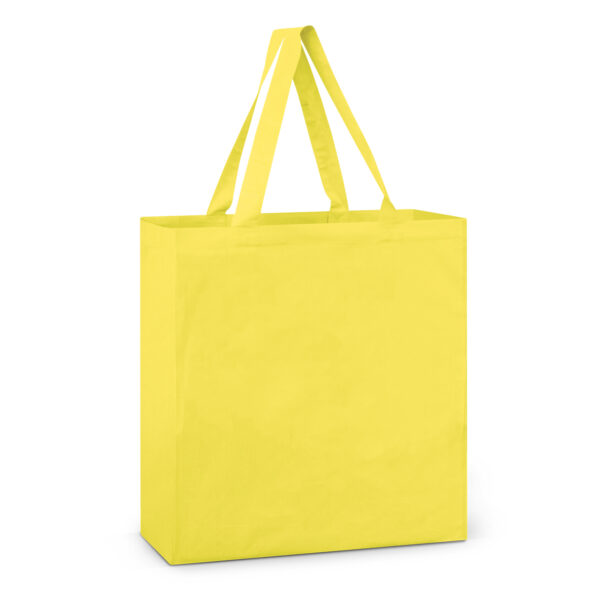 109135 - Carnaby Cotton Tote Bag - Colours - Image 4