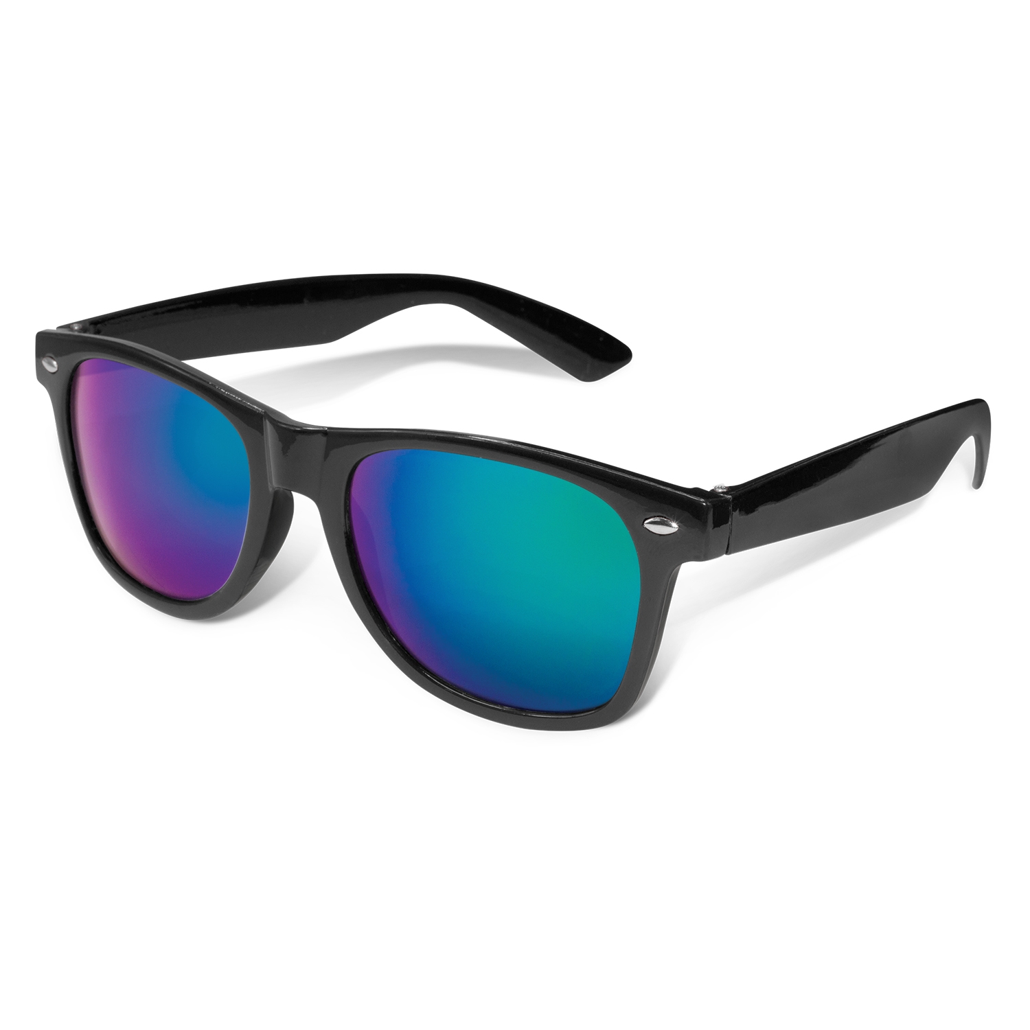 109783 - Malibu Premium Sunglasses - Mirror Lens - Image 4