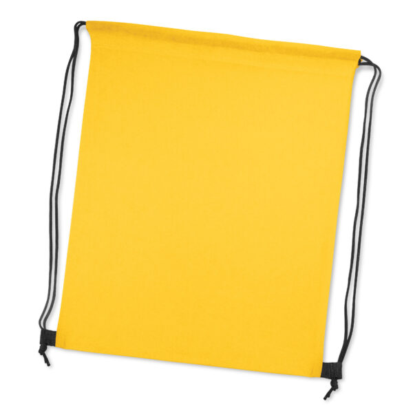 109882 - Tampa Drawstring Backpack - Image 3