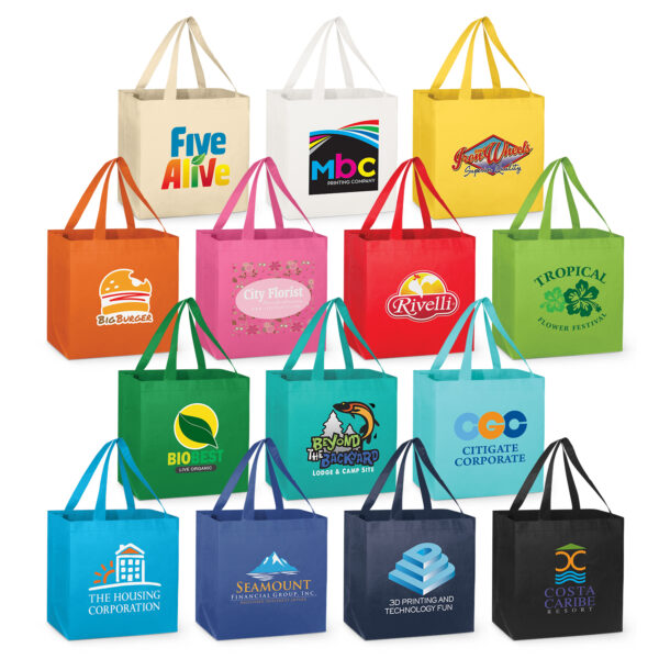 109931 - City Shopper Tote Bag