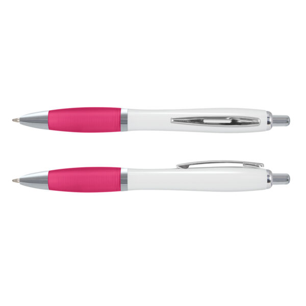 110810 - Vistro Pen - White Barrel - Image 4