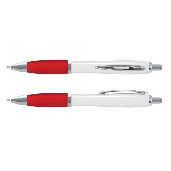 110810 - Vistro Pen - White Barrel - Image 5