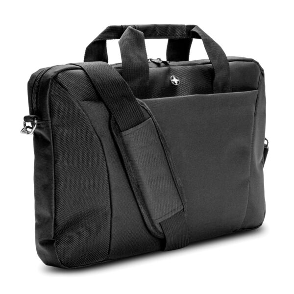 109998 - Swiss Peak 38cm Laptop Bag