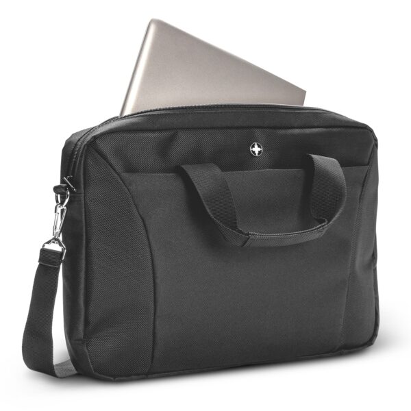 109998 - Swiss Peak 38cm Laptop Bag - Image 2