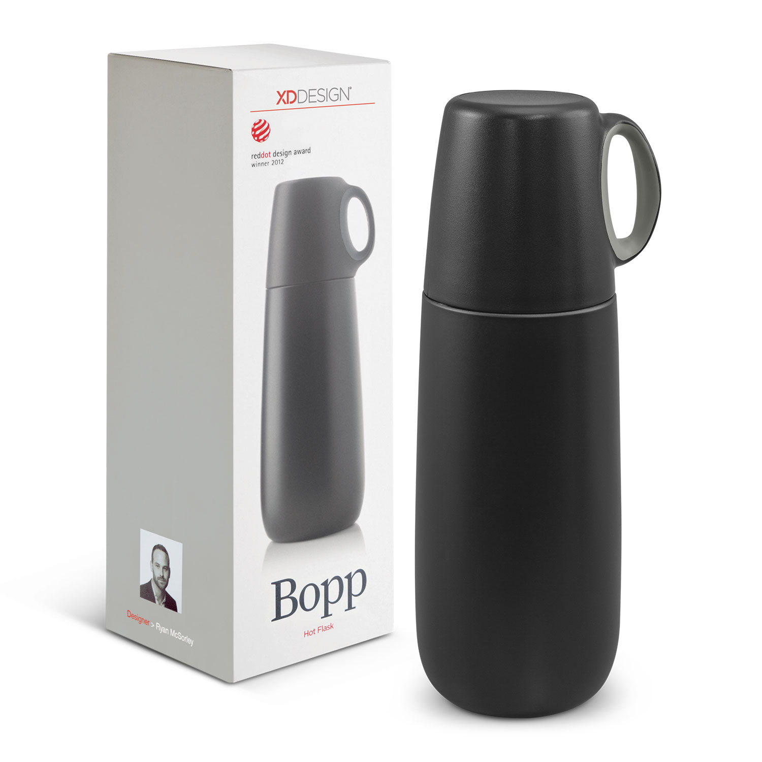 110003 - Bopp Hot Flask