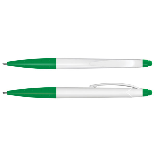 110097 - Spark Stylus Pen - White Barrel - Image 3