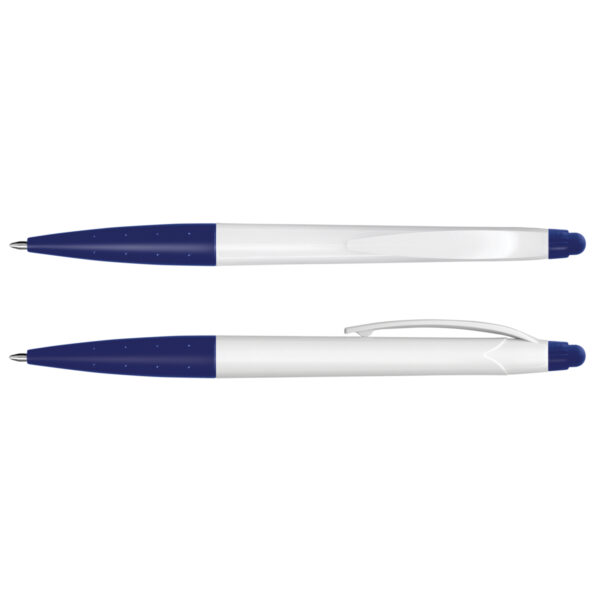 110097 - Spark Stylus Pen - White Barrel - Image 4