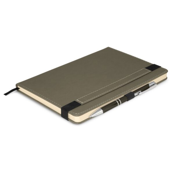 110461 - Premier Notebook with Pen - Image 2