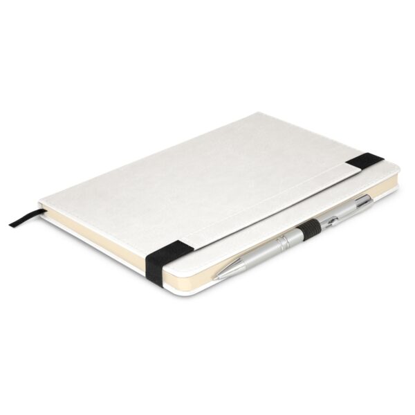 110461 - Premier Notebook with Pen - Image 3