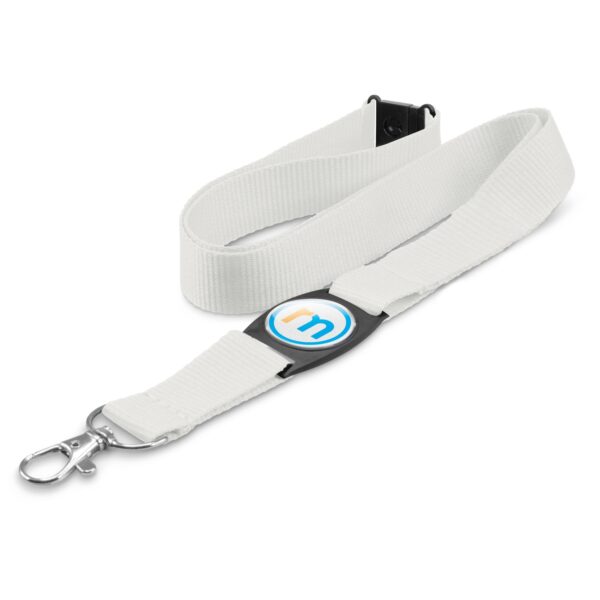 110502 - Crest Lanyard - Image 2