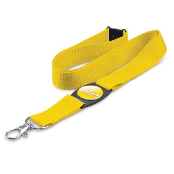 110502 - Crest Lanyard - Image 3