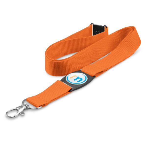 110502 - Crest Lanyard - Image 4