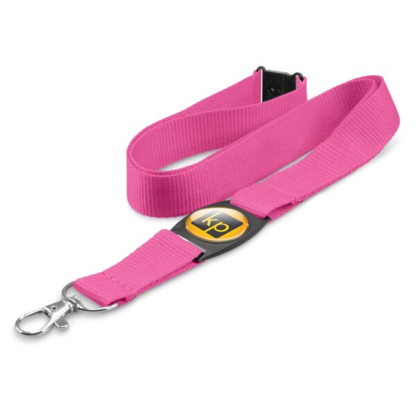 110502 - Crest Lanyard - Image 5