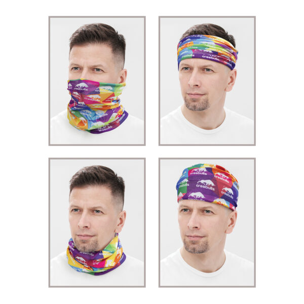 110507 - Sherpa Headwear - Image 2