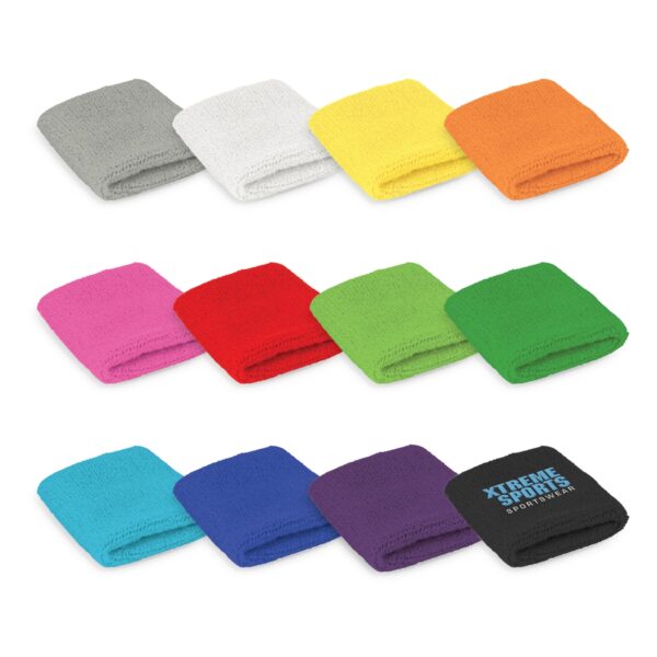 110510 - Wrist Sweat Band