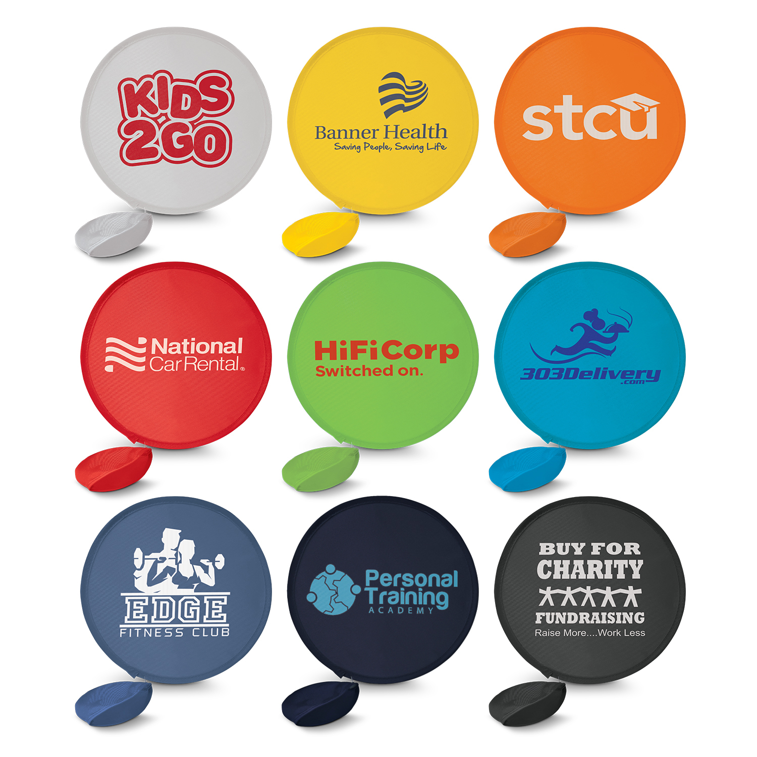110541 - Fan with Pouch