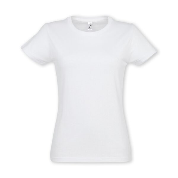 110658 - SOLS Imperial Womens T-Shirt - Image 4