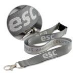 110788 - Jacquard Lanyard
