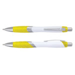 110811 - Borg Pen - White Barrel - Image 2