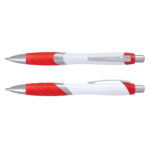 110811 - Borg Pen - White Barrel - Image 4