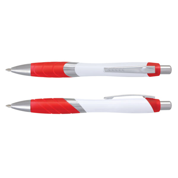 110811 - Borg Pen - White Barrel - Image 4