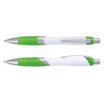 110811 - Borg Pen - White Barrel - Image 5