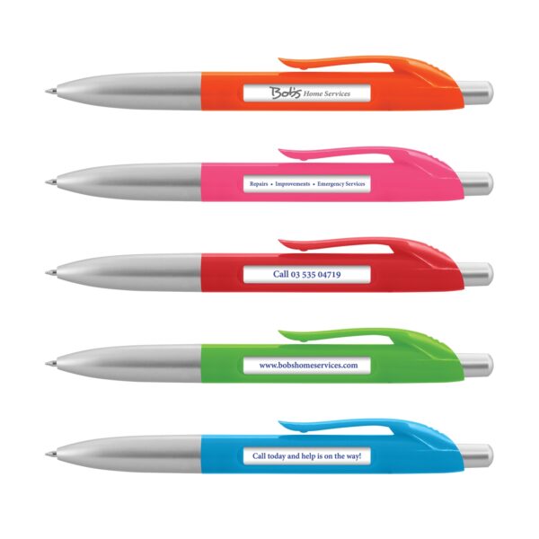 110819 - Spin Message Pen