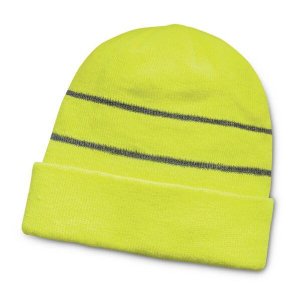 110919 - Everest Hi-Vis Beanie - Image 2