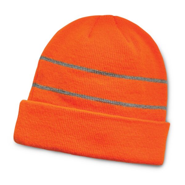 110919 - Everest Hi-Vis Beanie - Image 3
