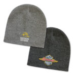 110921 - Commando Heather Knit Beanie