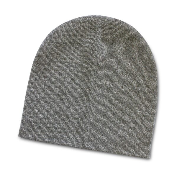 110921 - Commando Heather Knit Beanie - Image 2