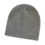 110921 - Commando Heather Knit Beanie - Image 3