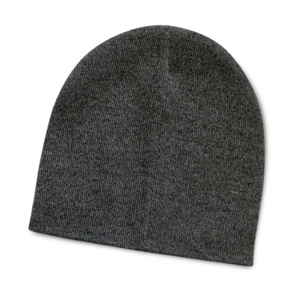 110921 - Commando Heather Knit Beanie - Image 4