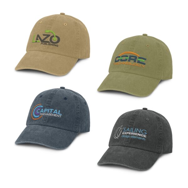 111453 - Faded Cap