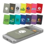 111762 - Lycra Phone Wallet - Heat Transfer