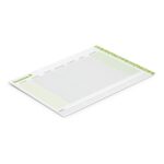111766 - A2 Desk Planner - 25 Leaves