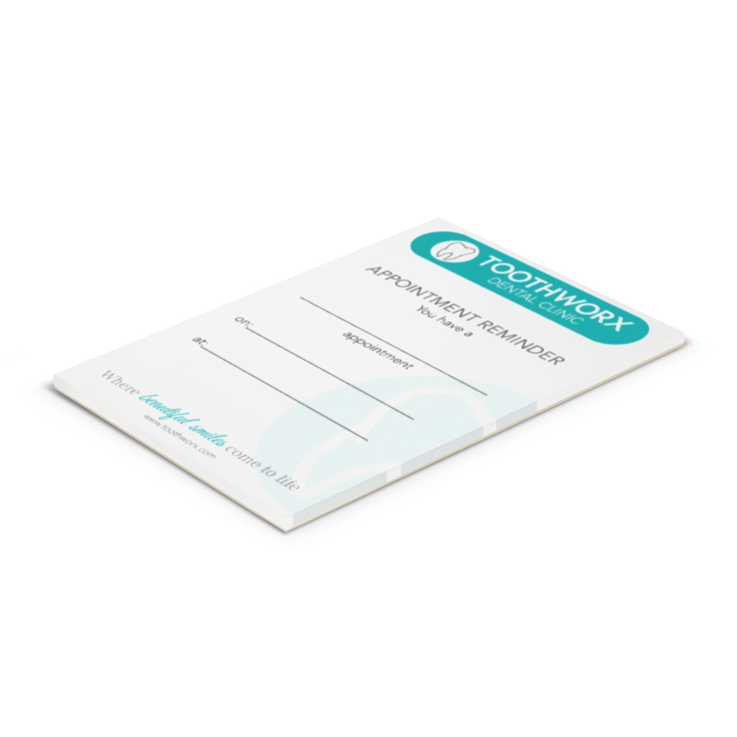 111767 - A7 Note Pad - 25 Leaves