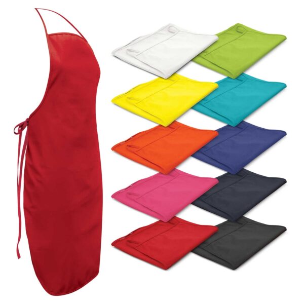 111802 - Ritz Bib Apron