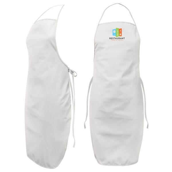 111802 - Ritz Bib Apron - Image 2