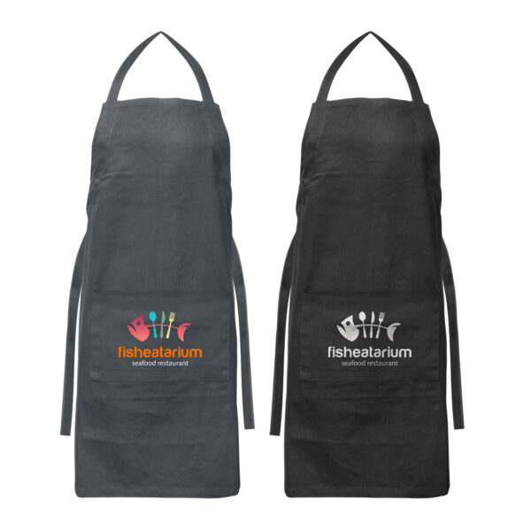 111803 - Savoy Bib Apron